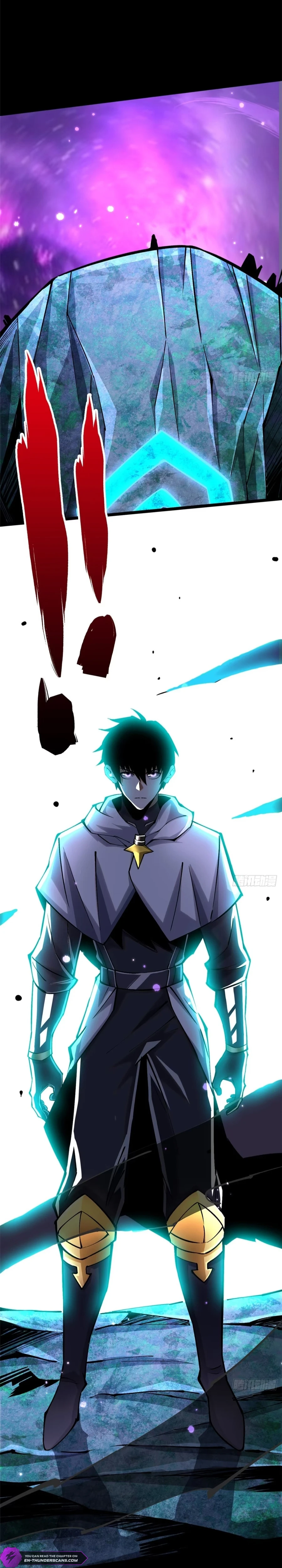 My Reluctant Journey into Forbidden Spells Chapter 117 — Page 11