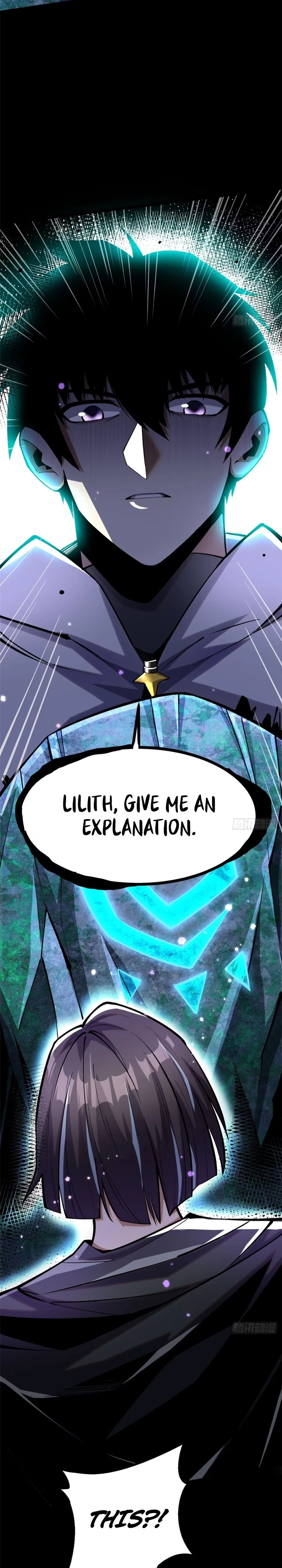 My Reluctant Journey into Forbidden Spells Chapter 117 — Page 12