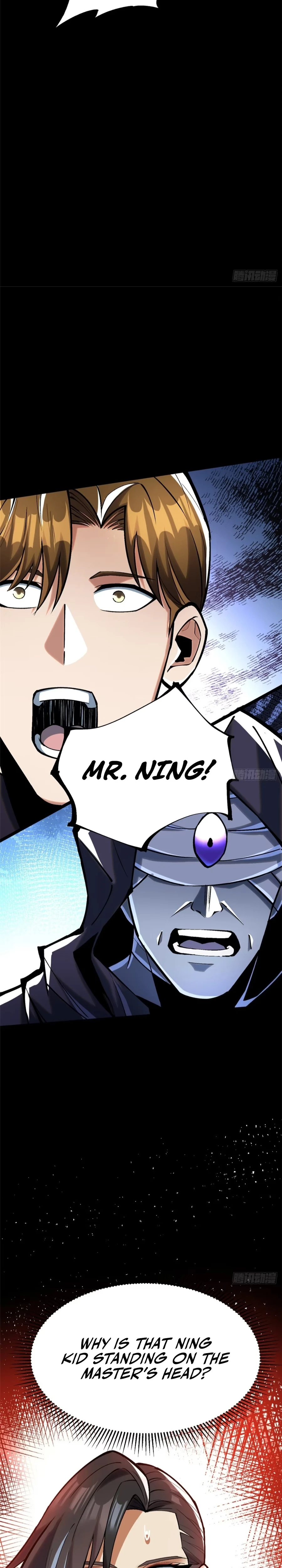 My Reluctant Journey into Forbidden Spells Chapter 117 — Page 13