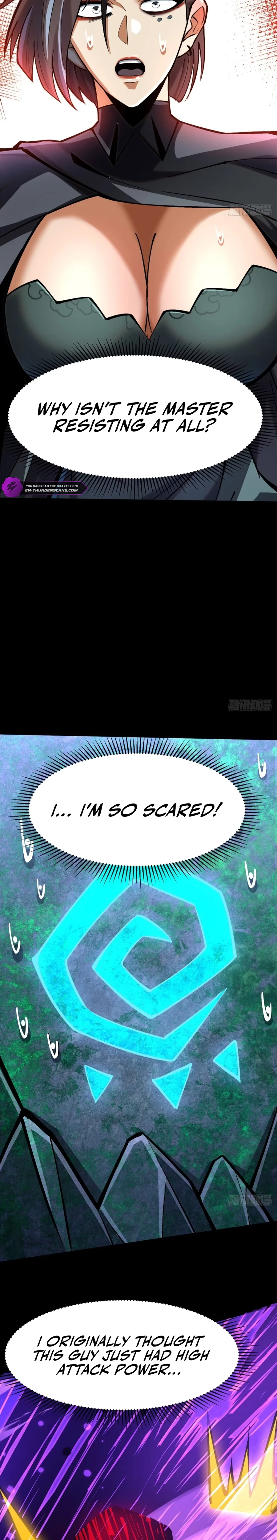 My Reluctant Journey into Forbidden Spells Chapter 117 — Page 14