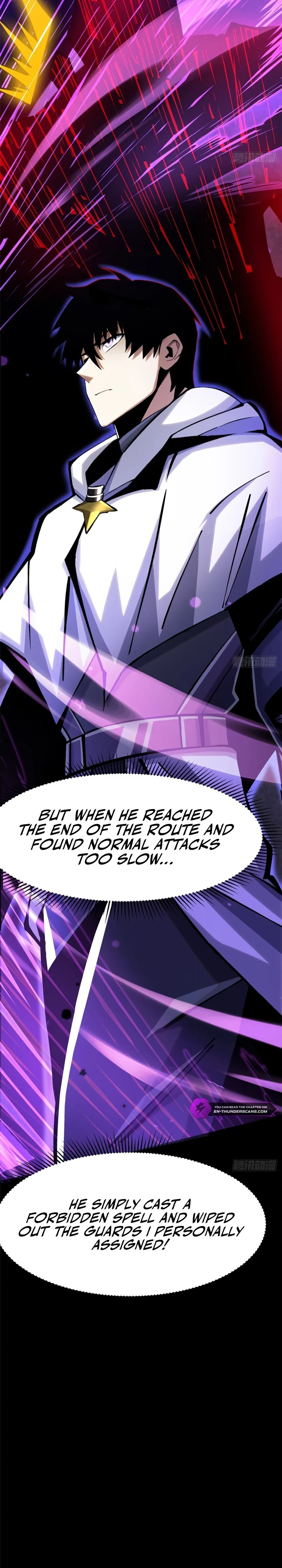My Reluctant Journey into Forbidden Spells Chapter 117 — Page 15