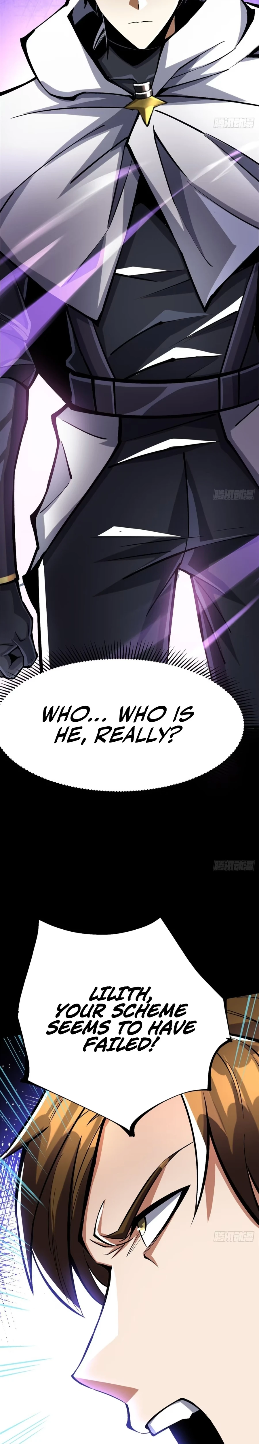 My Reluctant Journey into Forbidden Spells Chapter 117 — Page 17