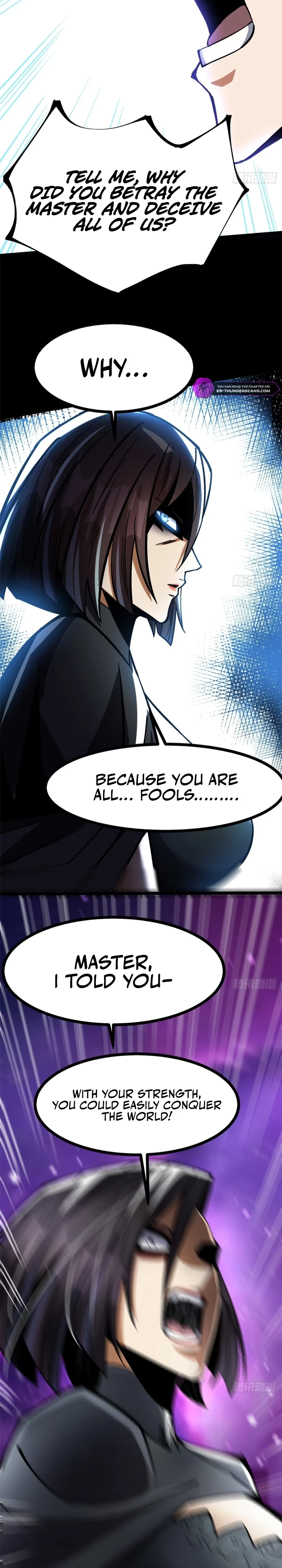 My Reluctant Journey into Forbidden Spells Chapter 117 — Page 18