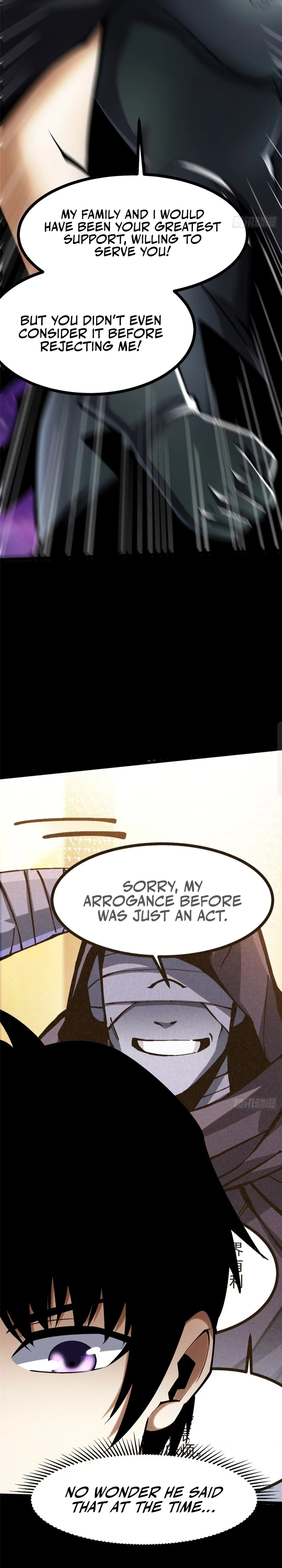 My Reluctant Journey into Forbidden Spells Chapter 117 — Page 19