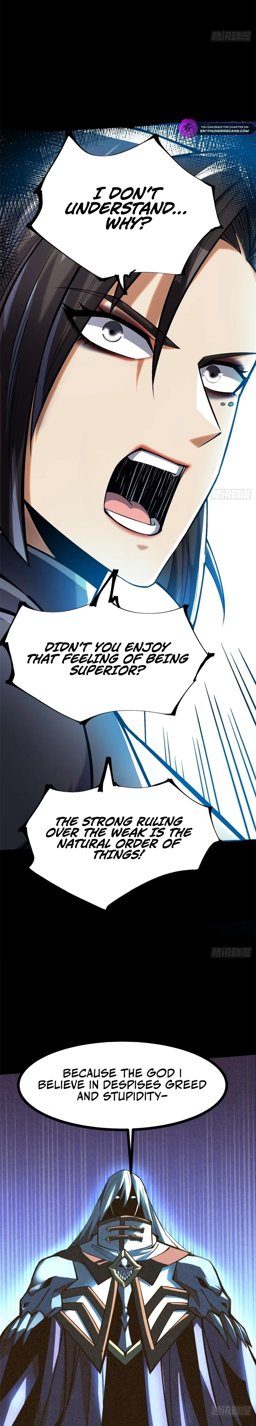 My Reluctant Journey into Forbidden Spells Chapter 117 — Page 20