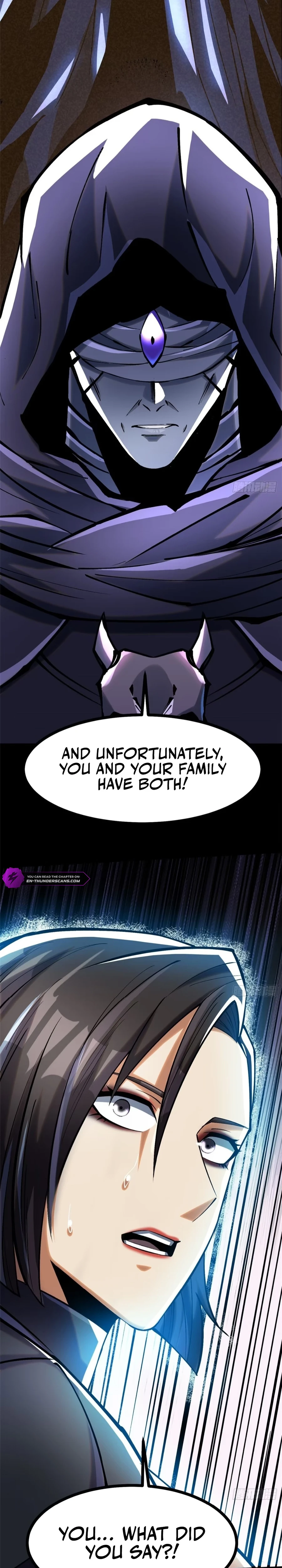 My Reluctant Journey into Forbidden Spells Chapter 117 — Page 21