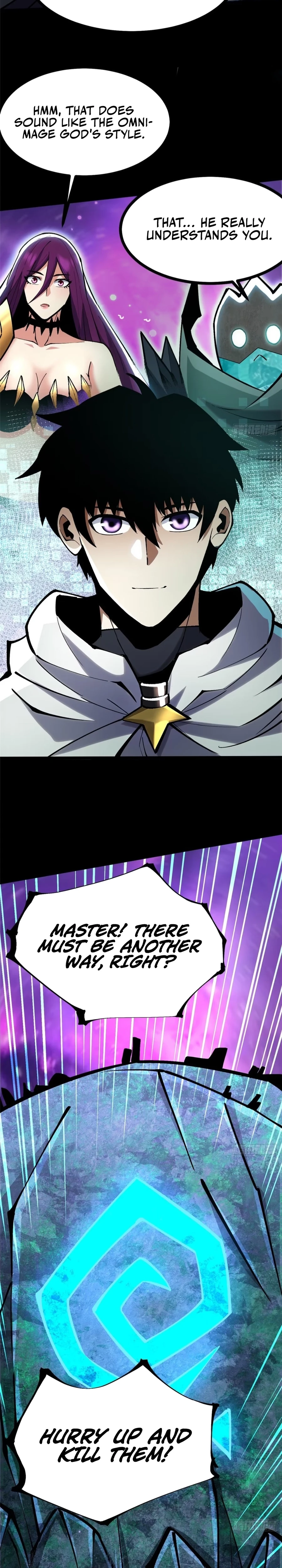 My Reluctant Journey into Forbidden Spells Chapter 117 — Page 22