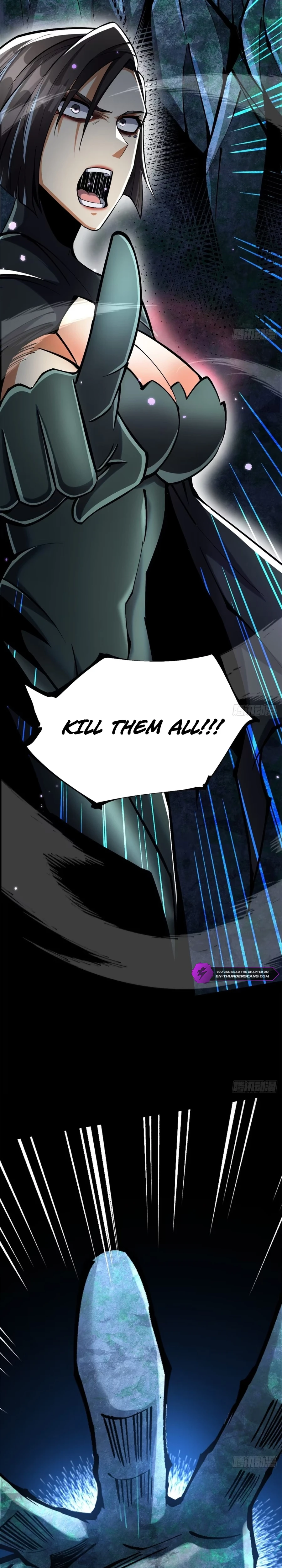 My Reluctant Journey into Forbidden Spells Chapter 117 — Page 23