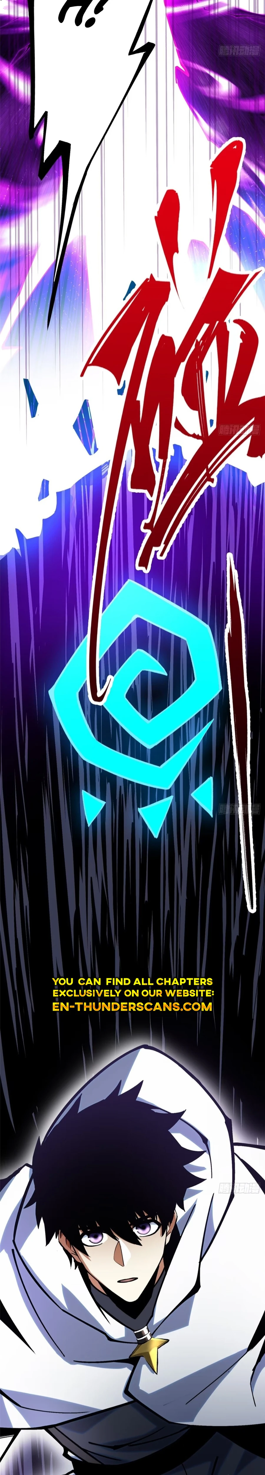 My Reluctant Journey into Forbidden Spells Chapter 117 — Page 27