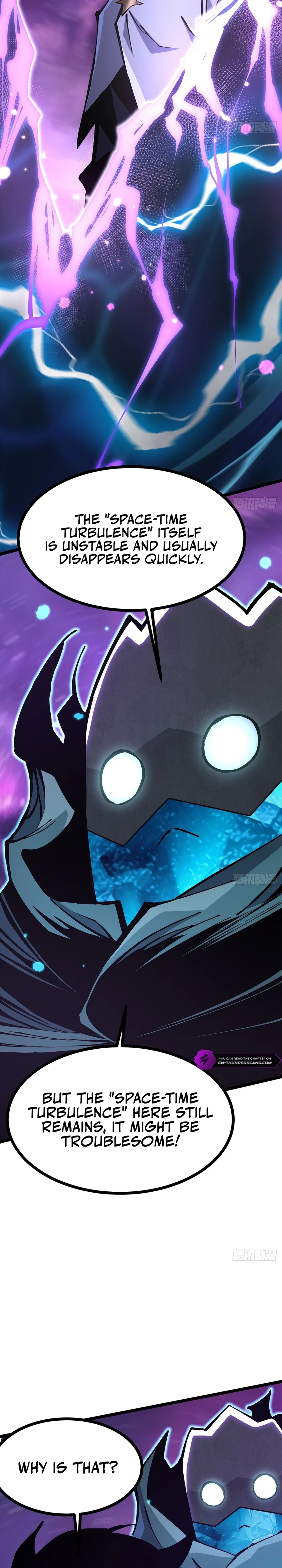 My Reluctant Journey into Forbidden Spells Chapter 118 — Page 2