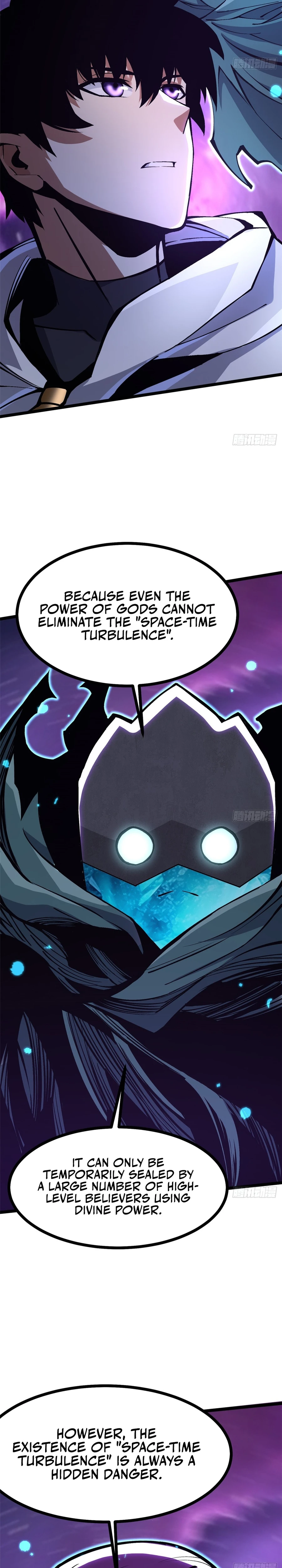 My Reluctant Journey into Forbidden Spells Chapter 118 — Page 3