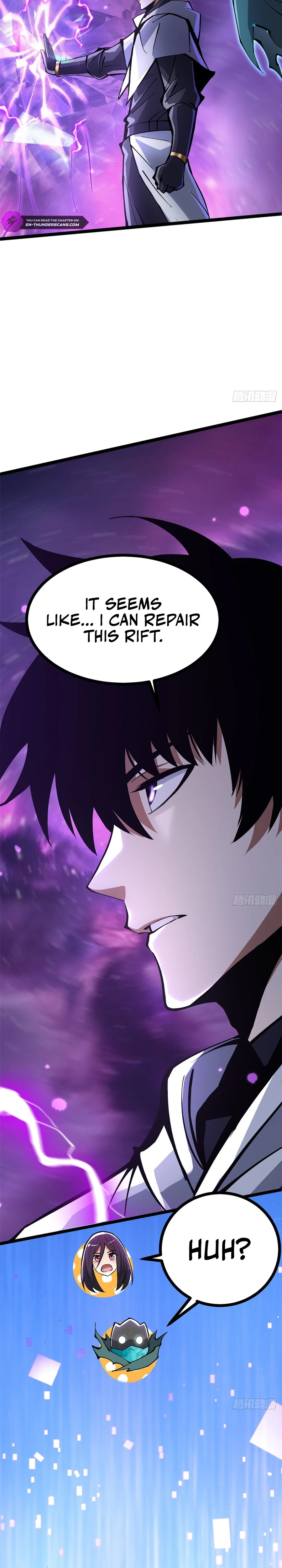 My Reluctant Journey into Forbidden Spells Chapter 118 — Page 6