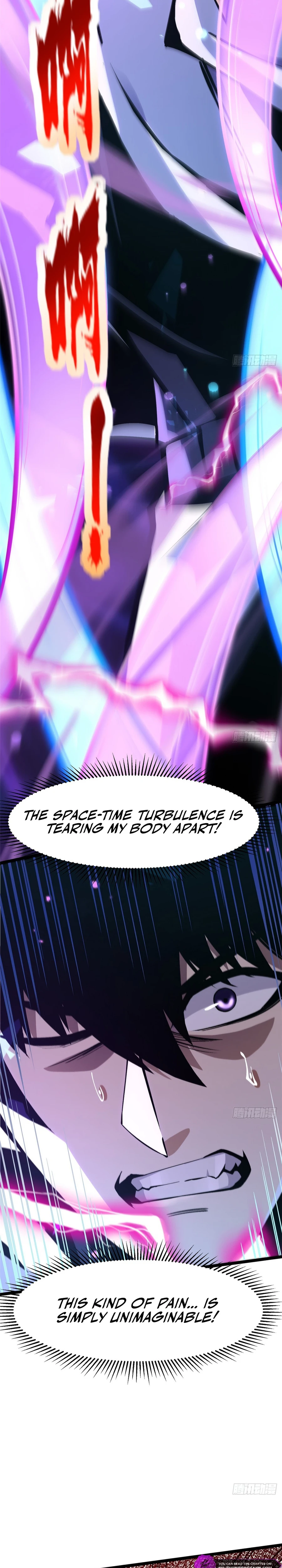 My Reluctant Journey into Forbidden Spells Chapter 118 — Page 11