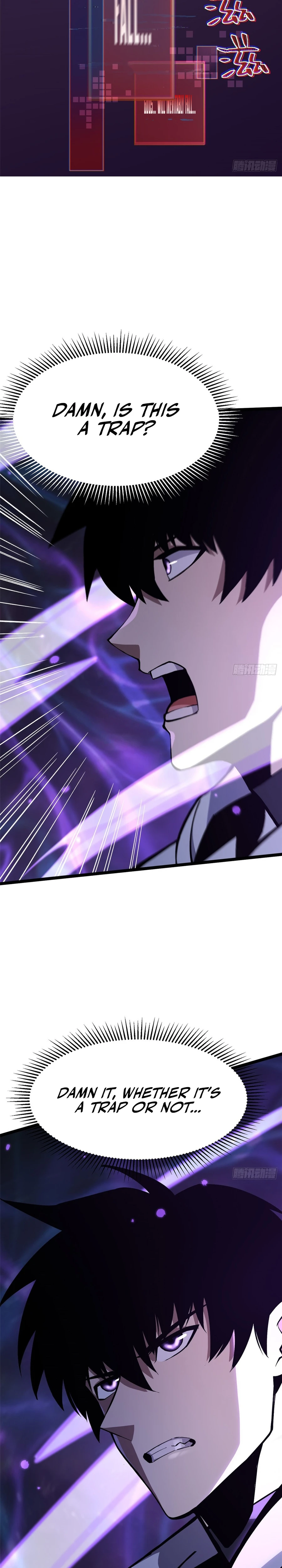 My Reluctant Journey into Forbidden Spells Chapter 118 — Page 13