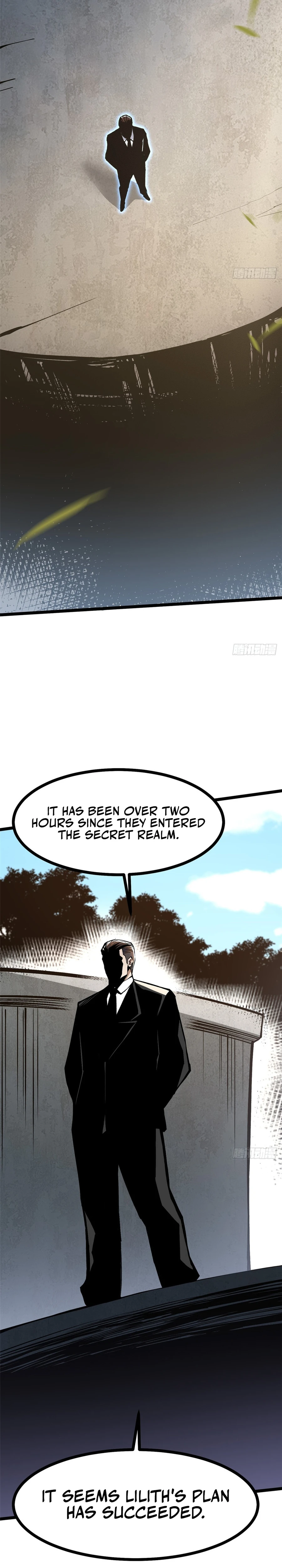 My Reluctant Journey into Forbidden Spells Chapter 118 — Page 18