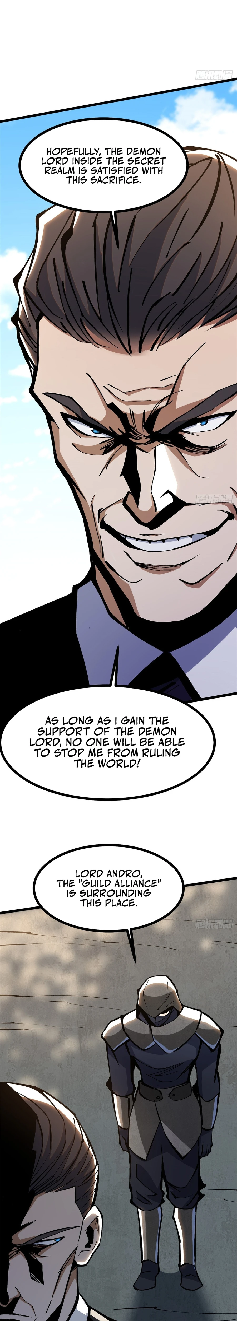 My Reluctant Journey into Forbidden Spells Chapter 118 — Page 19