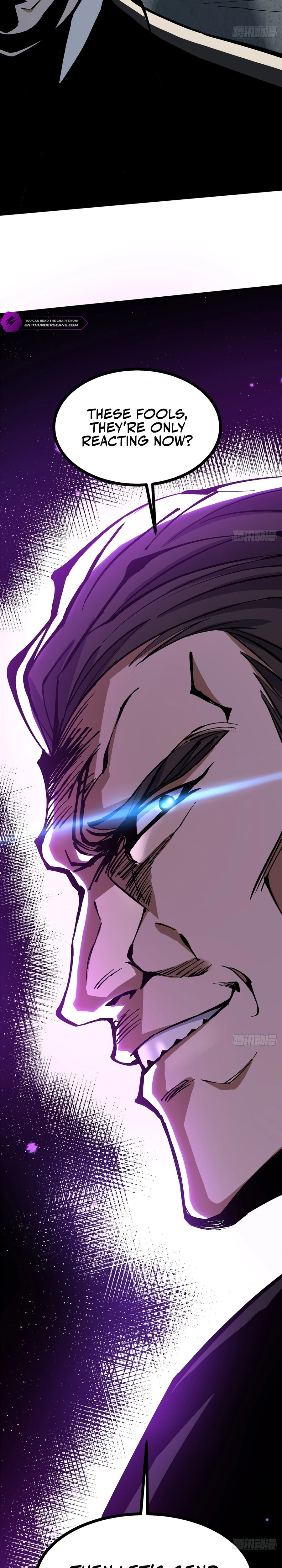My Reluctant Journey into Forbidden Spells Chapter 118 — Page 20