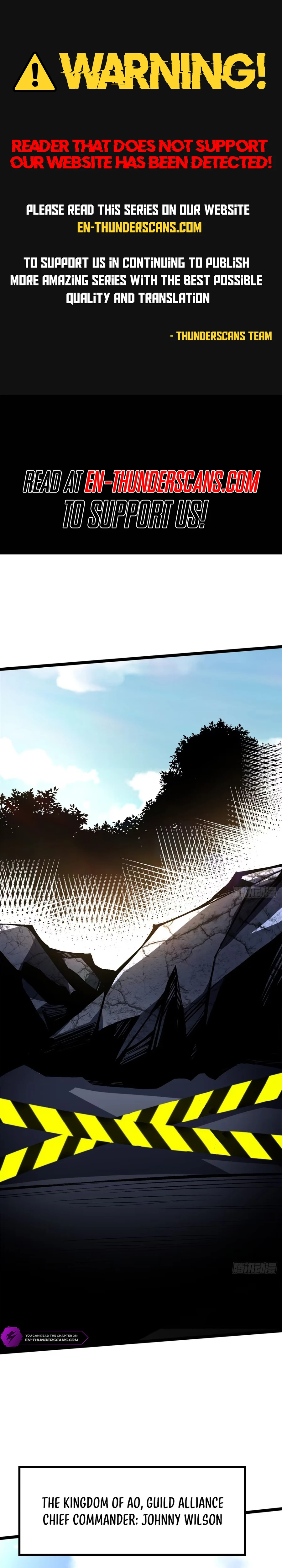 My Reluctant Journey into Forbidden Spells Chapter 119 — Page 1