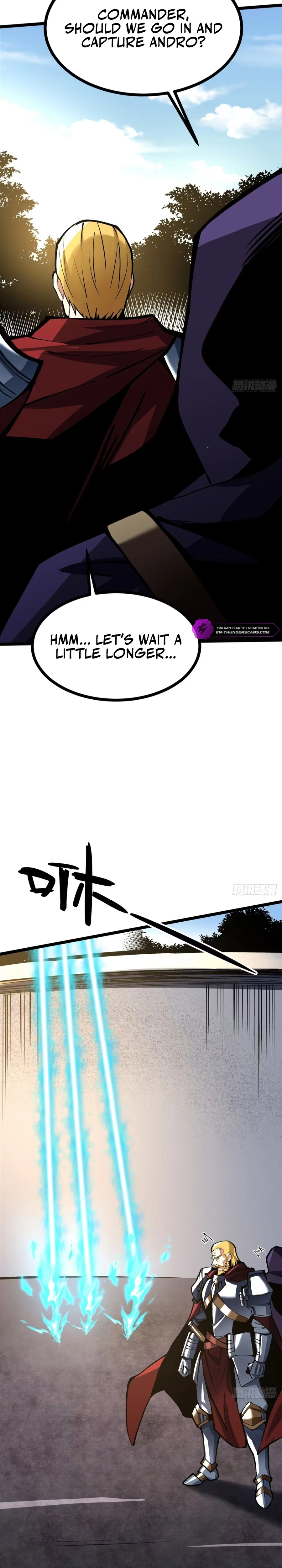 My Reluctant Journey into Forbidden Spells Chapter 119 — Page 4