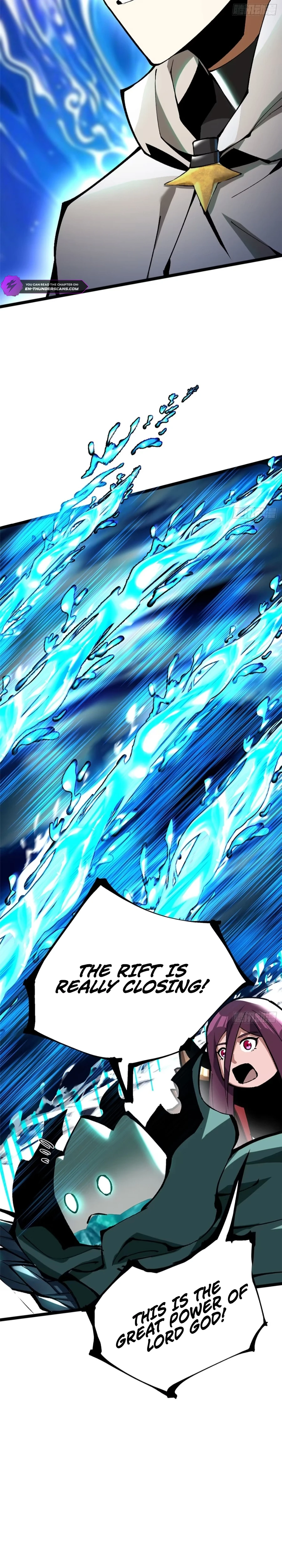 My Reluctant Journey into Forbidden Spells Chapter 119 — Page 8