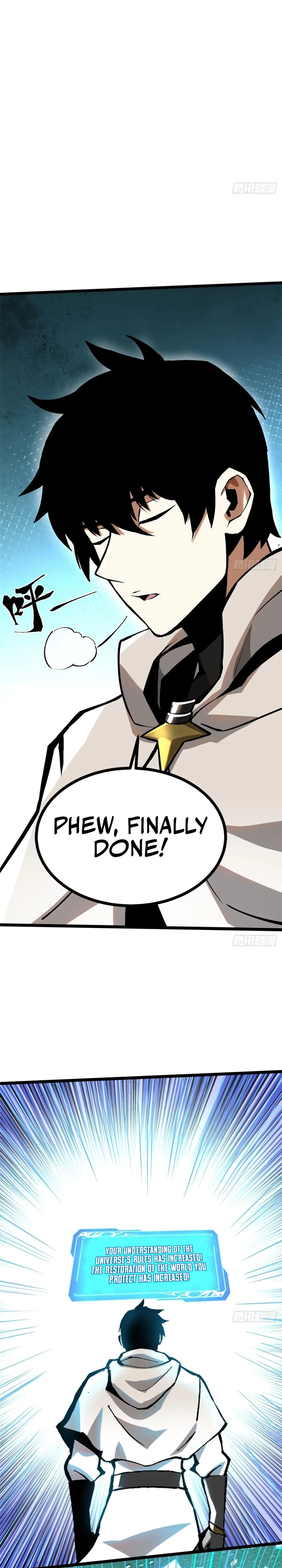 My Reluctant Journey into Forbidden Spells Chapter 119 — Page 9