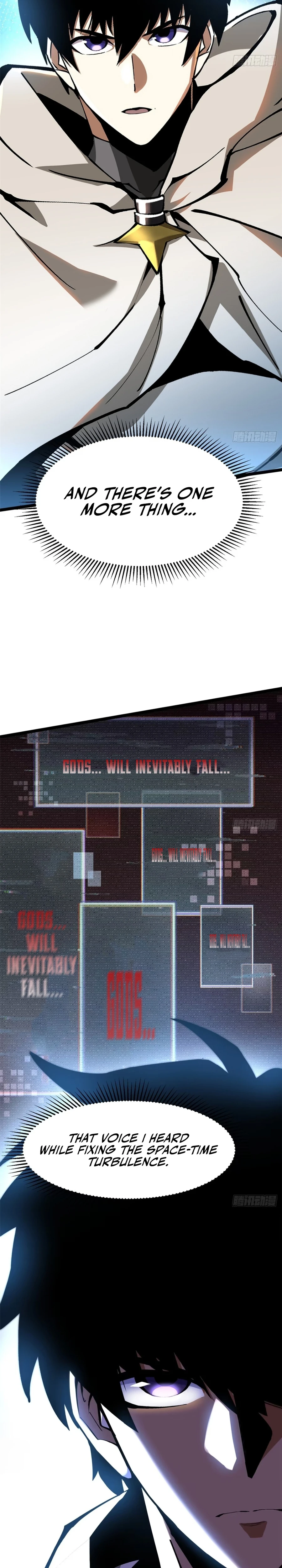 My Reluctant Journey into Forbidden Spells Chapter 119 — Page 11