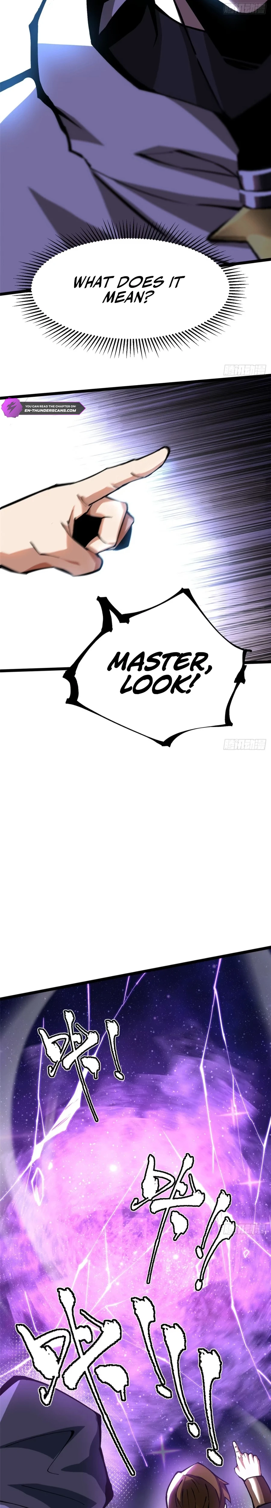 My Reluctant Journey into Forbidden Spells Chapter 119 — Page 12