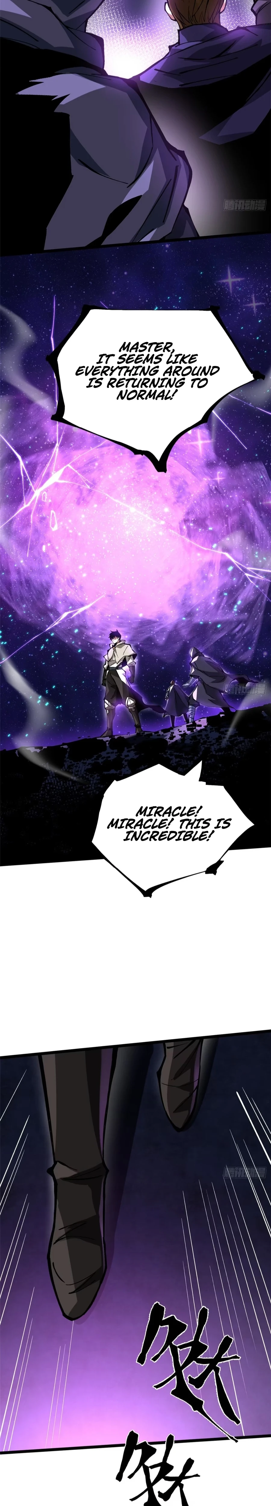 My Reluctant Journey into Forbidden Spells Chapter 119 — Page 13