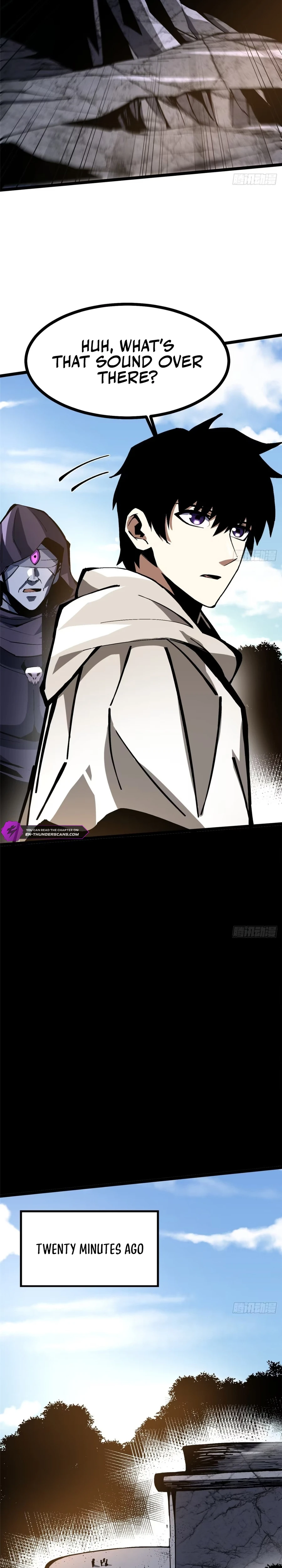 My Reluctant Journey into Forbidden Spells Chapter 119 — Page 16