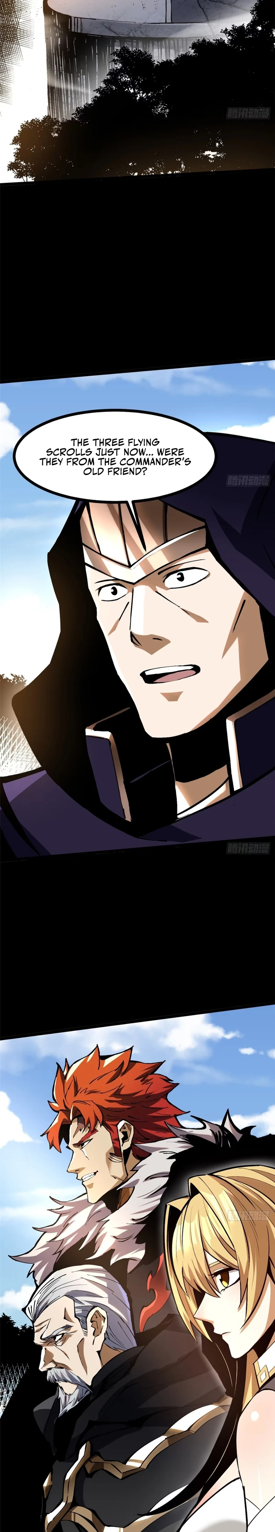 My Reluctant Journey into Forbidden Spells Chapter 119 — Page 17