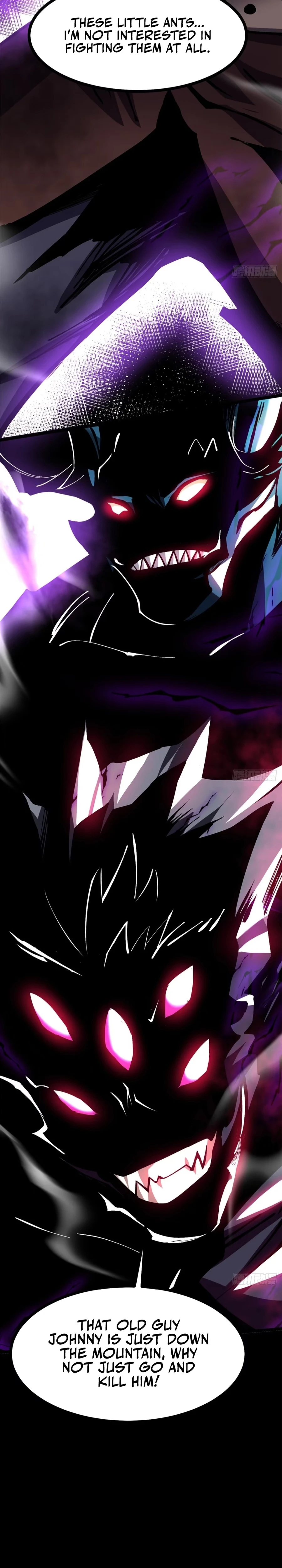 My Reluctant Journey into Forbidden Spells Chapter 119 — Page 23