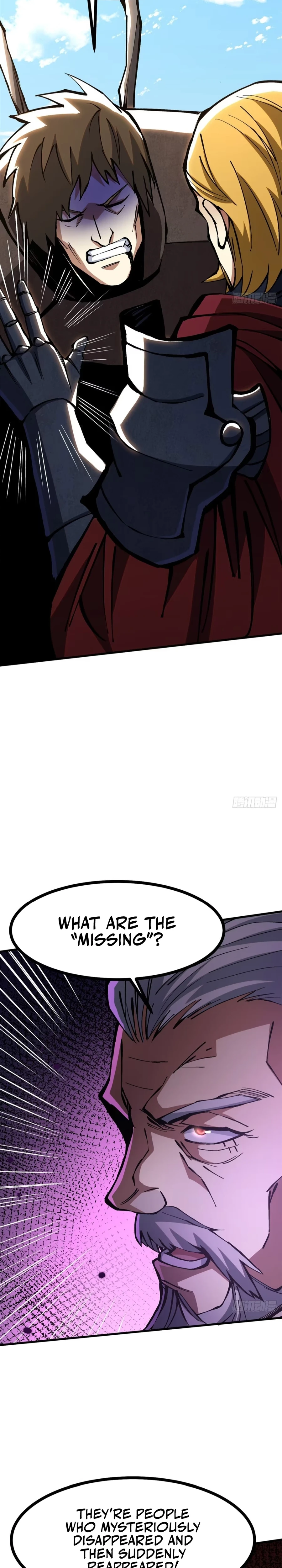 My Reluctant Journey into Forbidden Spells Chapter 120 — Page 3
