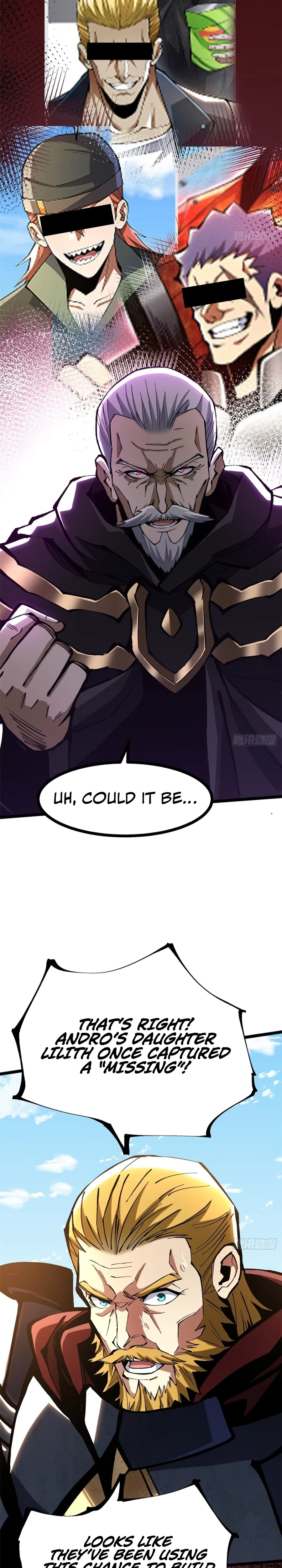 My Reluctant Journey into Forbidden Spells Chapter 120 — Page 5