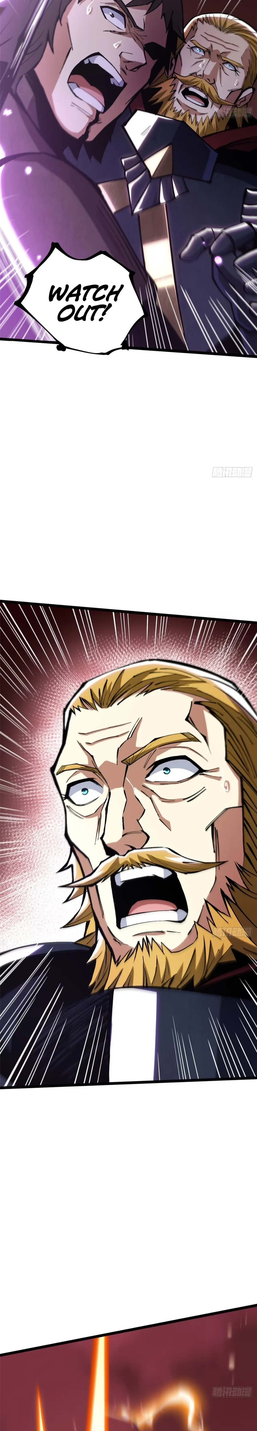 My Reluctant Journey into Forbidden Spells Chapter 120 — Page 7