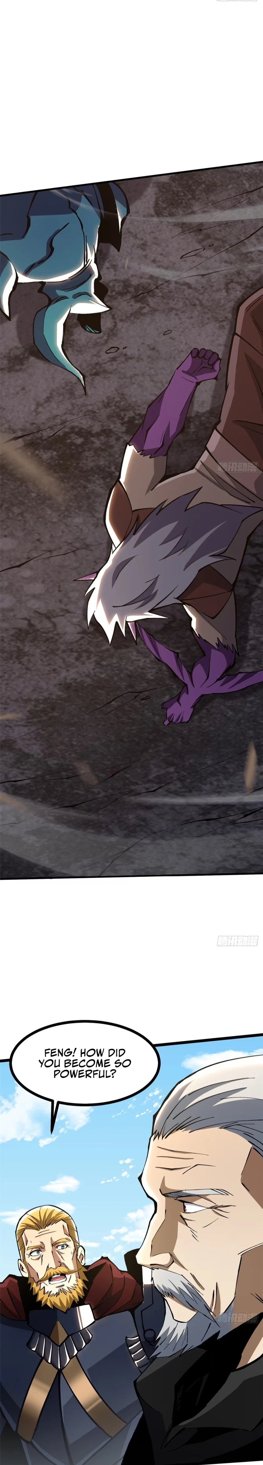 My Reluctant Journey into Forbidden Spells Chapter 120 — Page 13