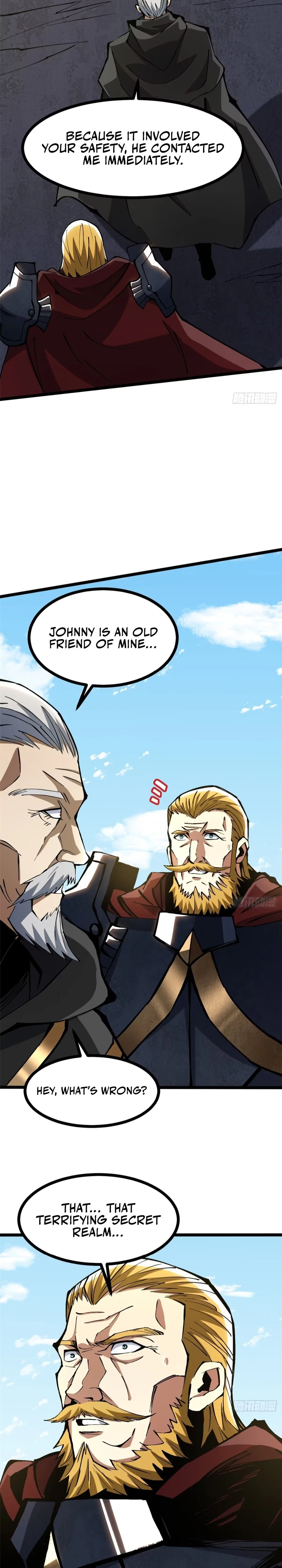 My Reluctant Journey into Forbidden Spells Chapter 120 — Page 19