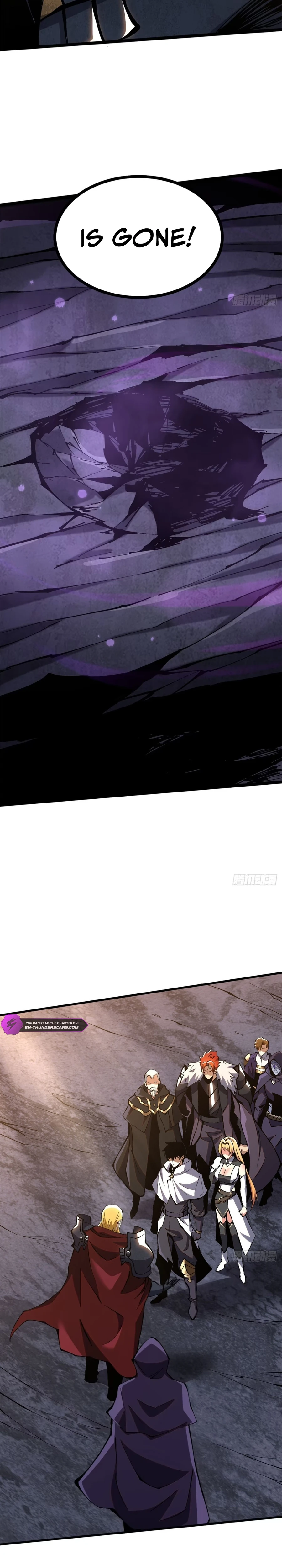 My Reluctant Journey into Forbidden Spells Chapter 120 — Page 20