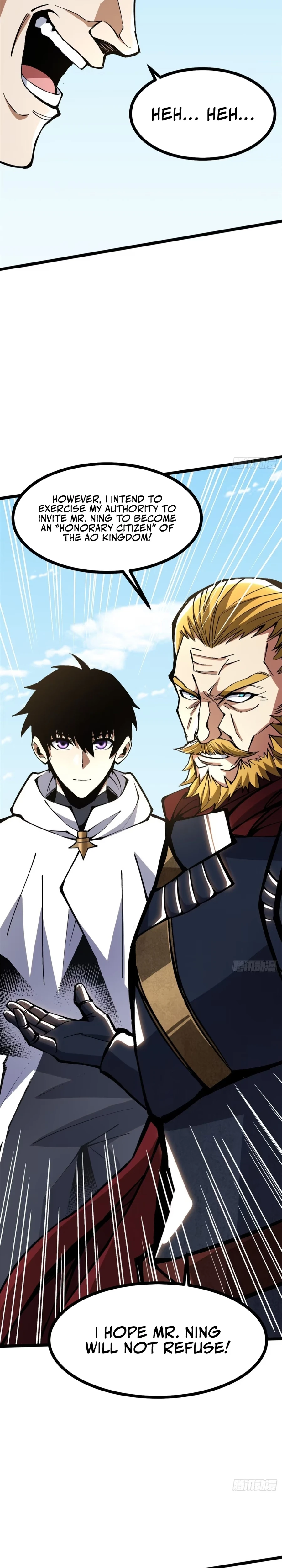 My Reluctant Journey into Forbidden Spells Chapter 120 — Page 23