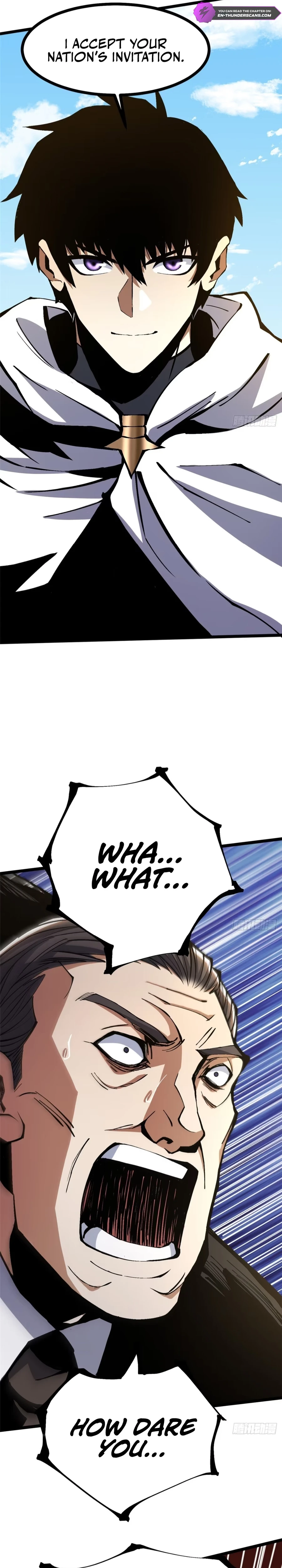 My Reluctant Journey into Forbidden Spells Chapter 120 — Page 24