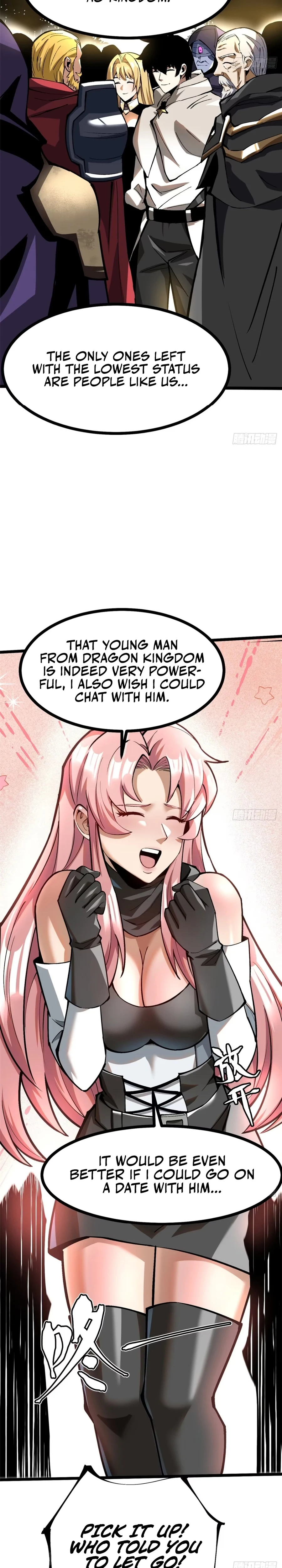 My Reluctant Journey into Forbidden Spells Chapter 121 — Page 3