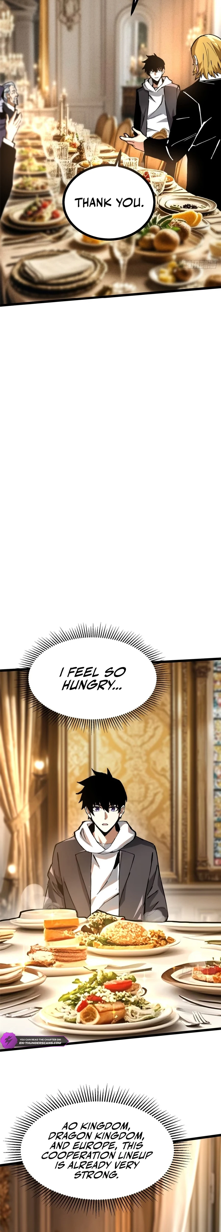 My Reluctant Journey into Forbidden Spells Chapter 121 — Page 7