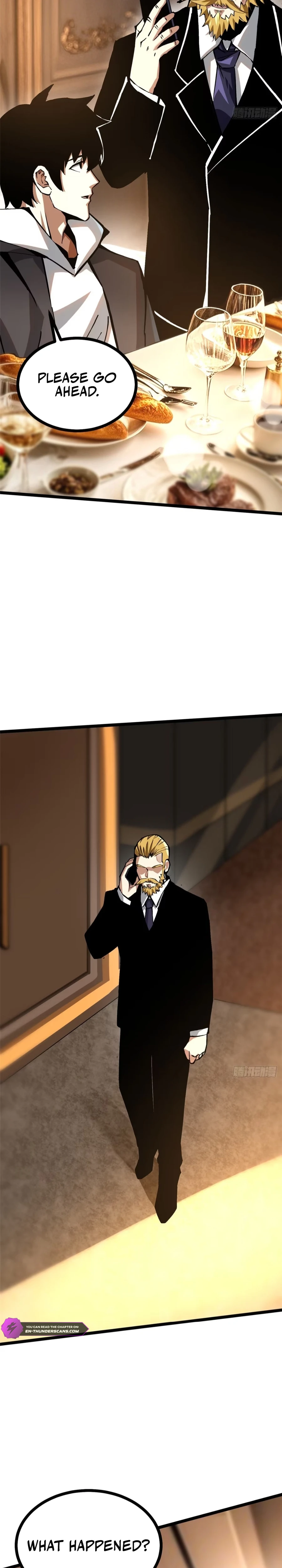 My Reluctant Journey into Forbidden Spells Chapter 121 — Page 9