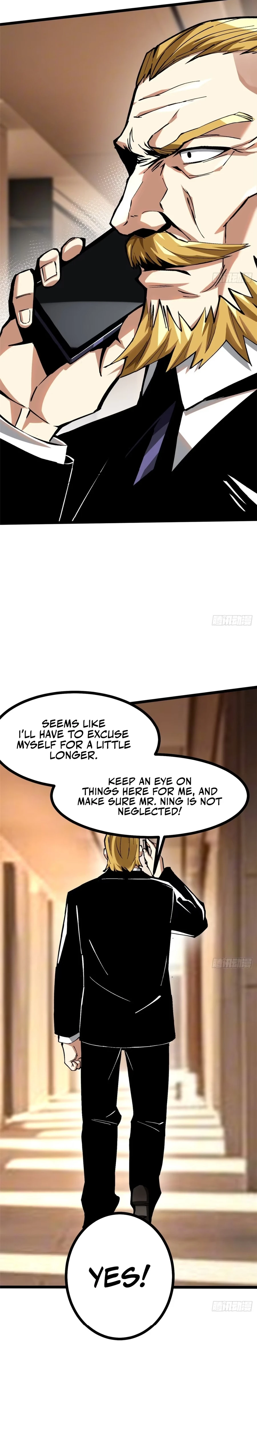 My Reluctant Journey into Forbidden Spells Chapter 121 — Page 11