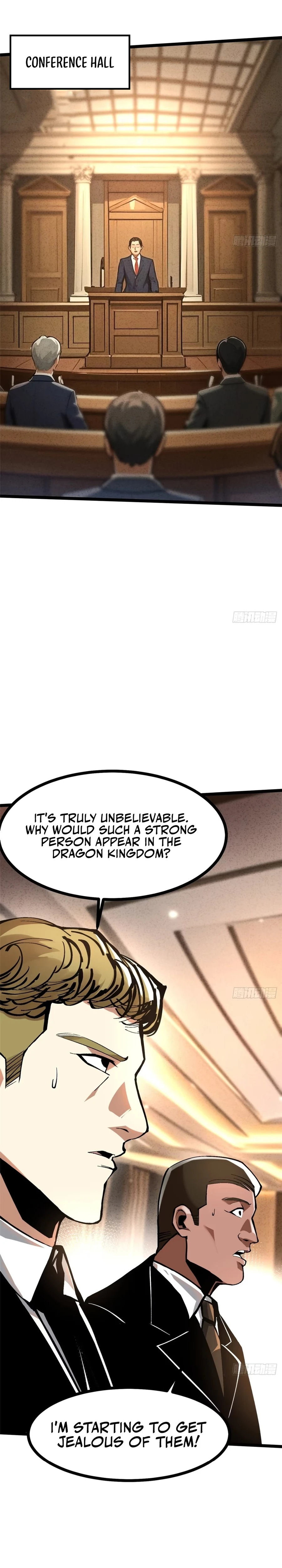 My Reluctant Journey into Forbidden Spells Chapter 121 — Page 12