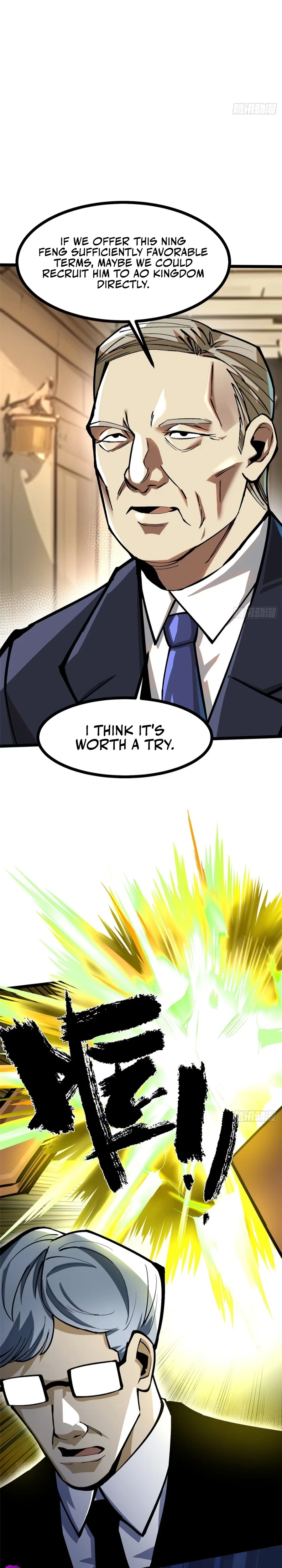 My Reluctant Journey into Forbidden Spells Chapter 121 — Page 13