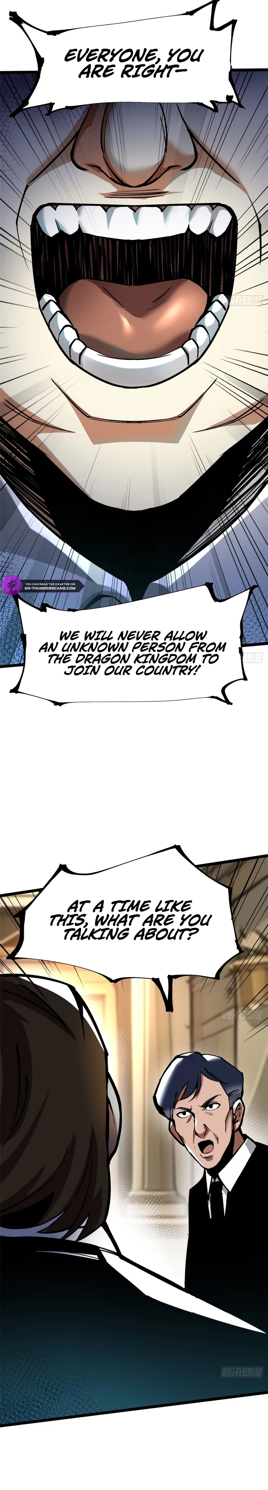 My Reluctant Journey into Forbidden Spells Chapter 121 — Page 16
