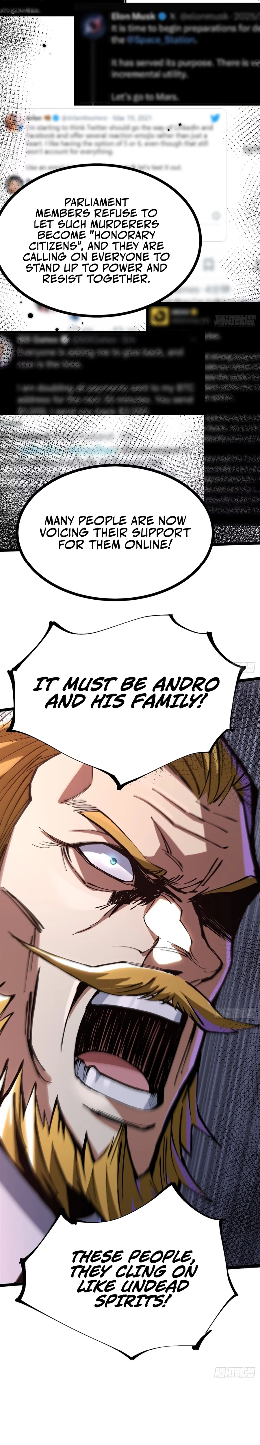 My Reluctant Journey into Forbidden Spells Chapter 122 — Page 4