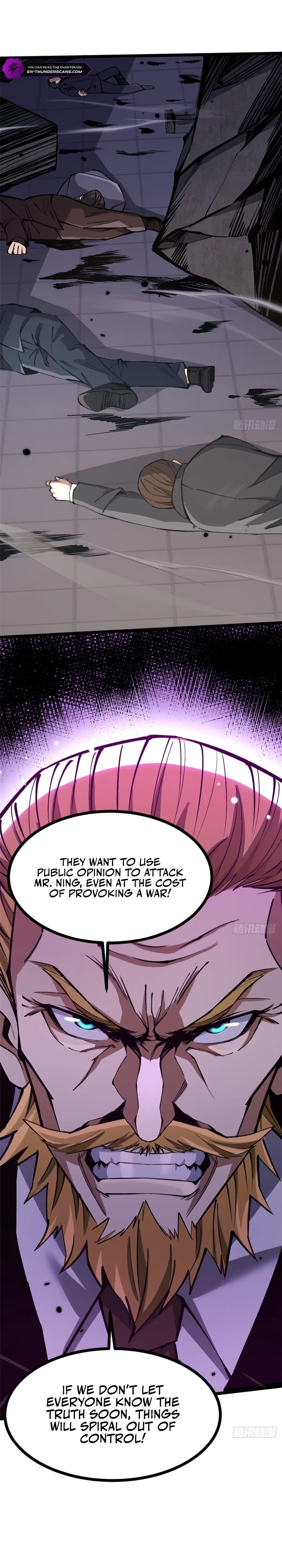 My Reluctant Journey into Forbidden Spells Chapter 122 — Page 5
