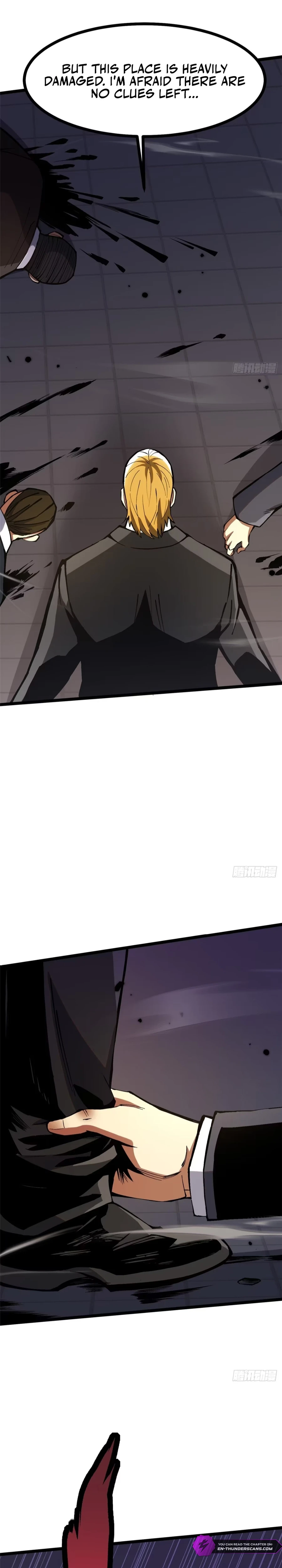 My Reluctant Journey into Forbidden Spells Chapter 122 — Page 6