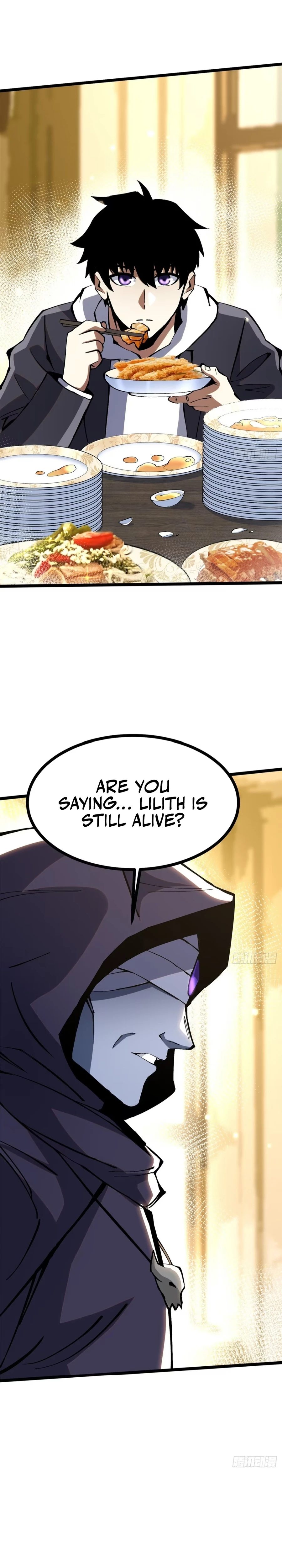 My Reluctant Journey into Forbidden Spells Chapter 122 — Page 9
